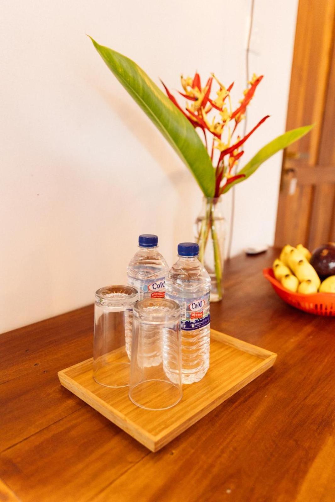 Hiriketiya Ladina Homestay 迪克韦勒 外观 照片