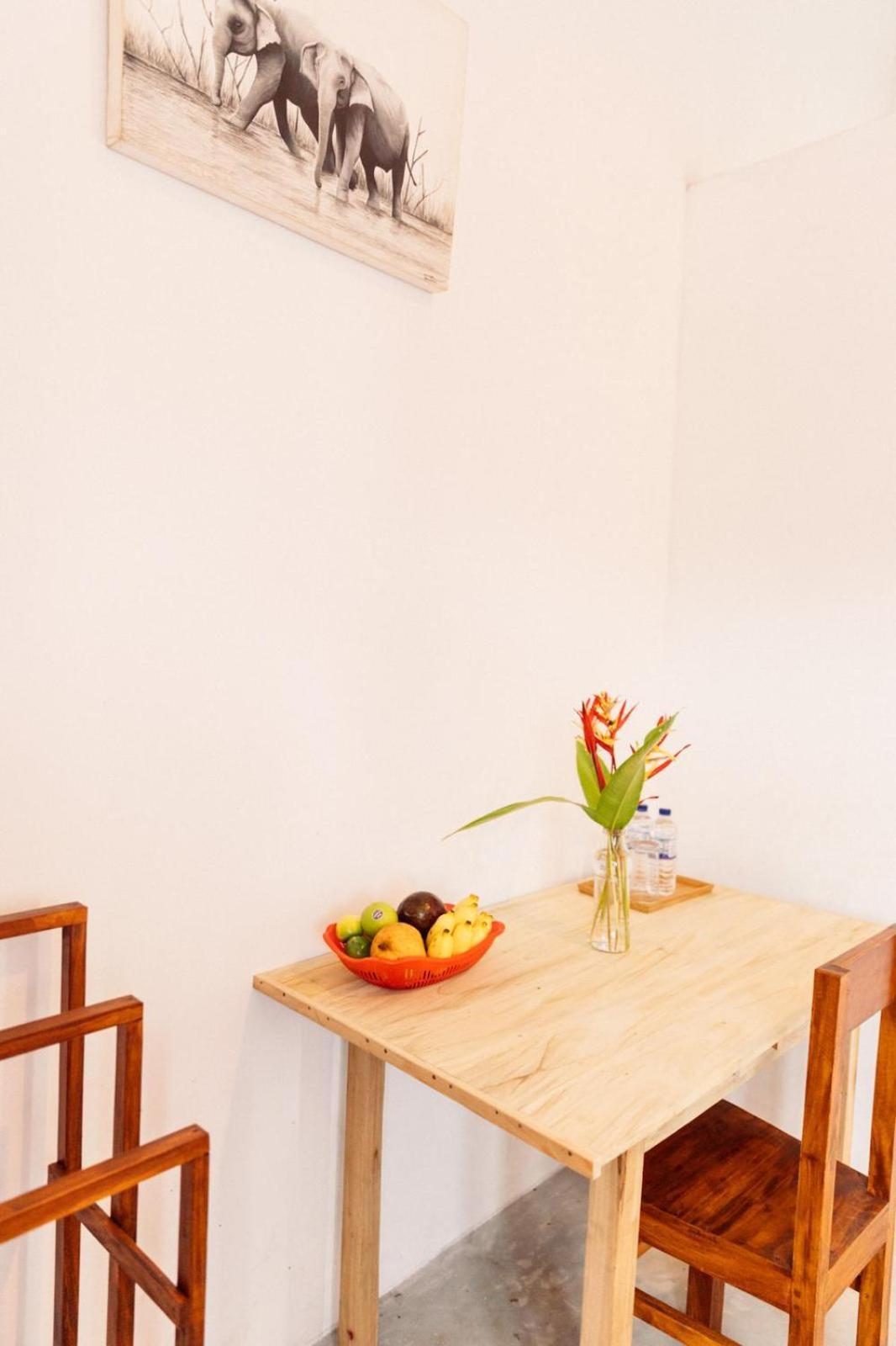 Hiriketiya Ladina Homestay 迪克韦勒 外观 照片